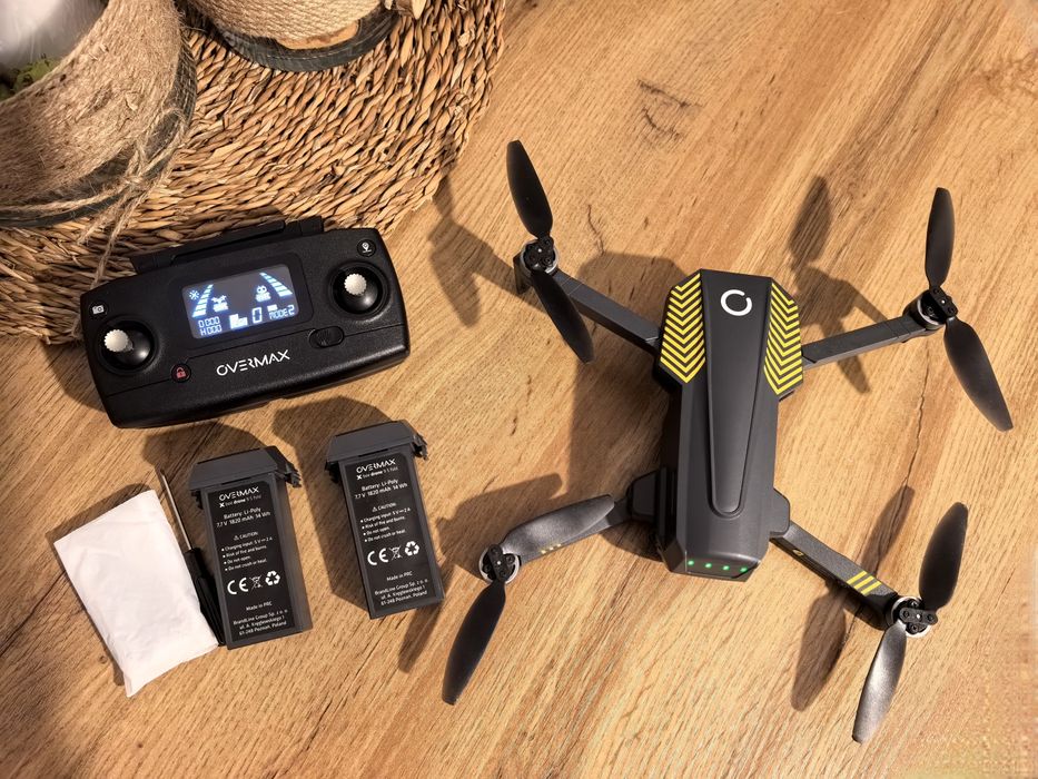 Dron Overmax X-bee 9.5 fold