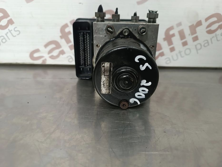 MODULO ABS CITROEN C5 II REF. 9659770580 100206-02334 ESP MK60