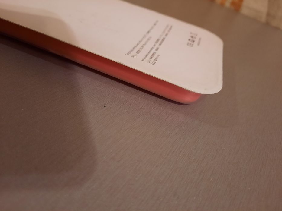 Чехол для телефона Xiaomi Mi A1 красный чехол Ксиоми Mi A1