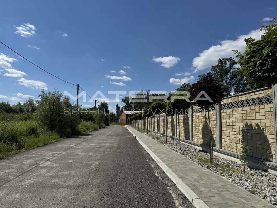50 соток Перша лінія від Озера Продаж Круглик - Віта-Поштова