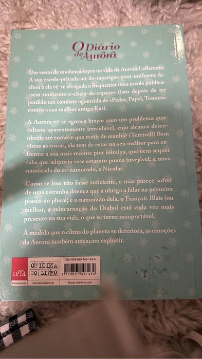 Colecao Diario De Aurora
