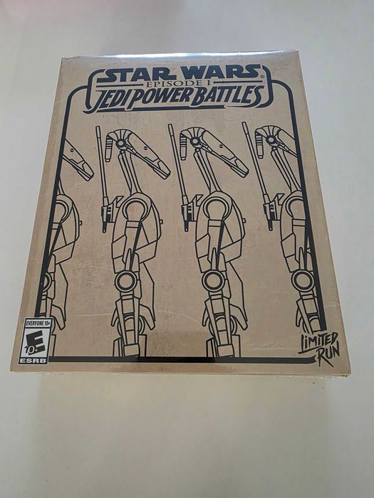 [PS5] Star Wars Episode I Jedi Power Battles Premium Edition