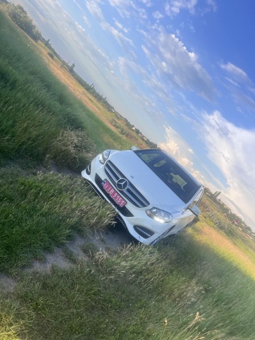 Mersedes b 200 2.2 dizel
