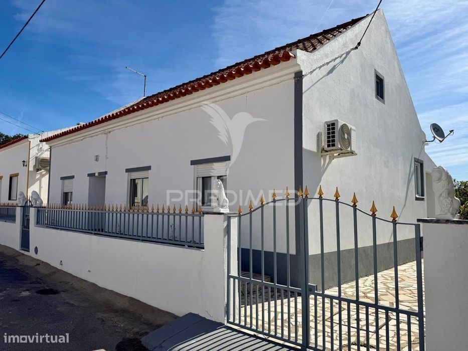 Moradia T5 Silveiras Montemor o Novo