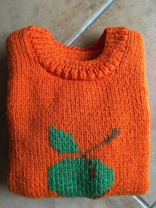 Camisola lindíssima T.7/8 Anos