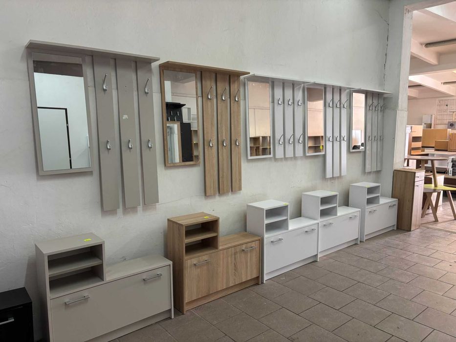 Sprzedaż mebli outletowych