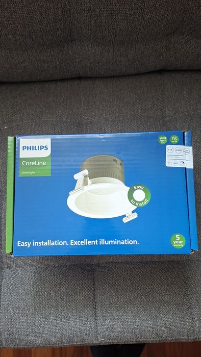 Oprawa LED Philips CoreLine Downlight Gen4 9.5W 4000K NOWA