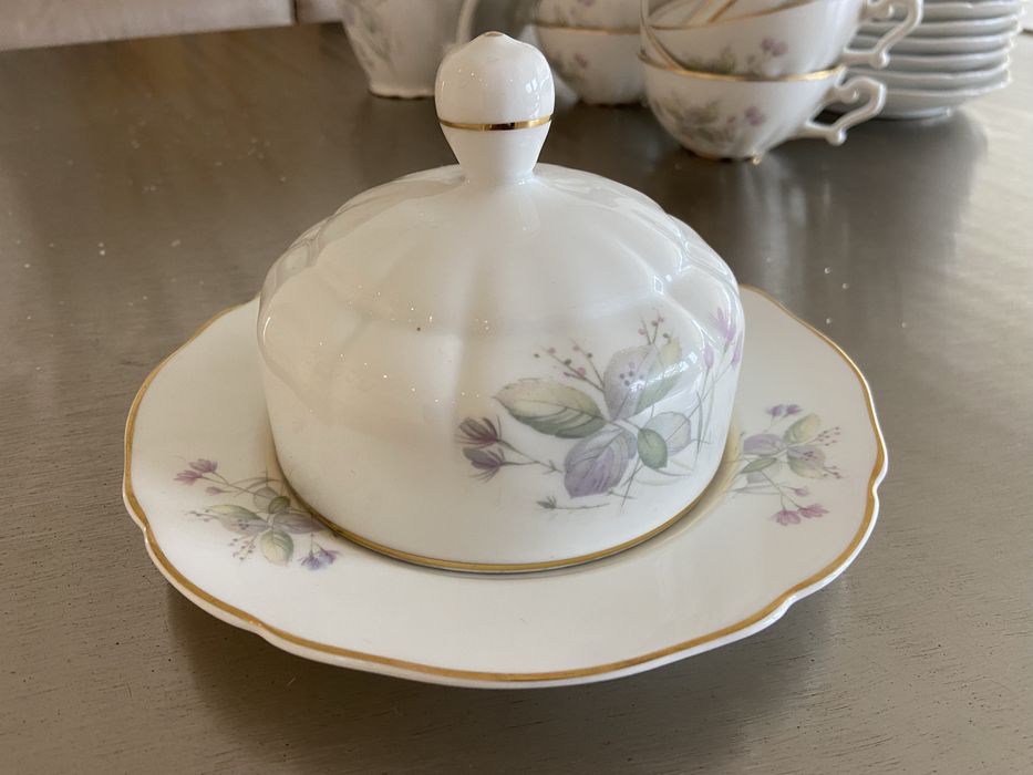 Lindissimo Servico de chá SP Coimbra/ Vista Alegre