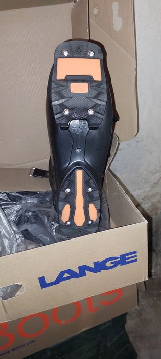 Лижні черевики Lange Shadow 110 LV