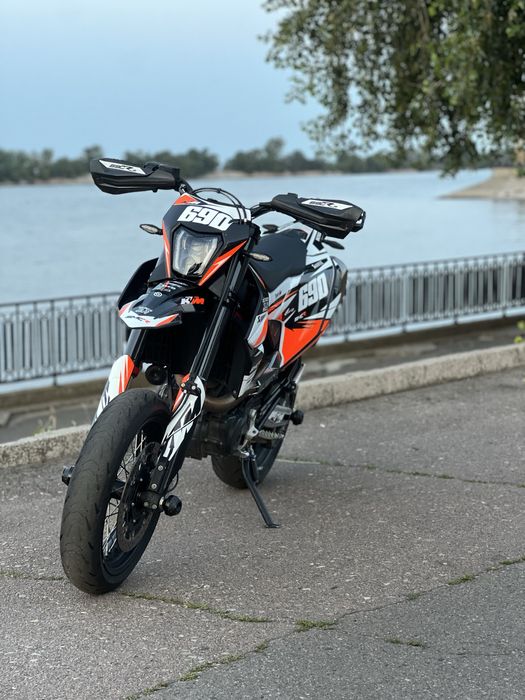 Ktm smc690r 2020 можливий обмін