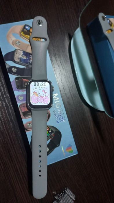 Смарт годинник Smart Watch М16