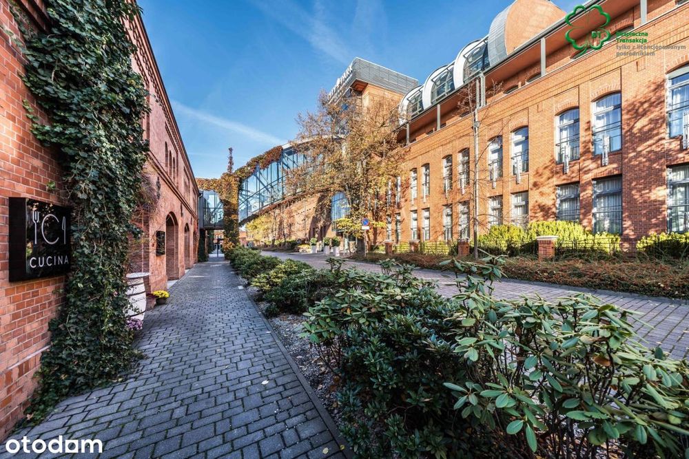 Nowoczesny apartament City Park, 63 m2