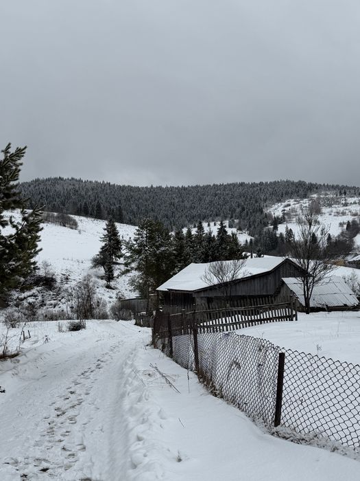 ПРОДАЖ будинку 109м2 з ділянкою 25сот в Карпатах