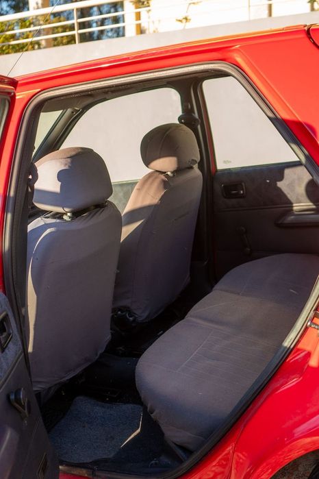 Ford Fiesta 1.1i Cayman