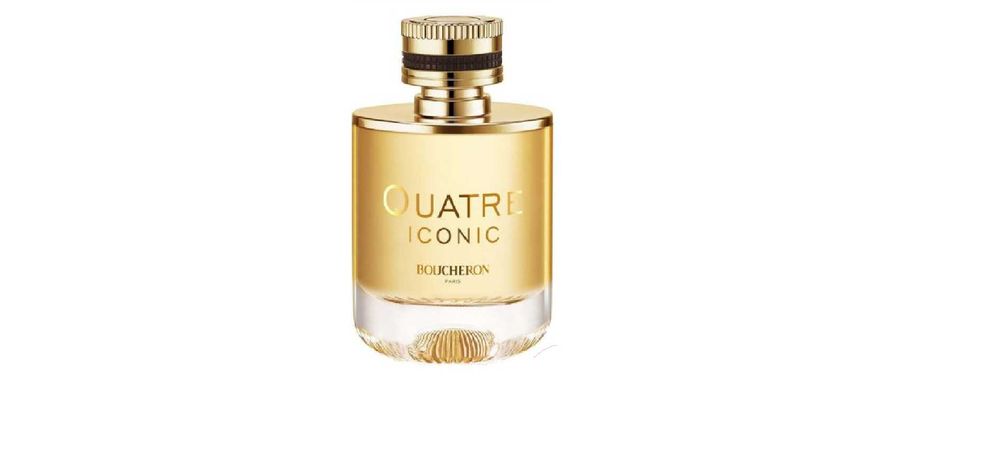 Boucheron Quatre Iconic Eau de Parfum woda perfumowana 100 ml