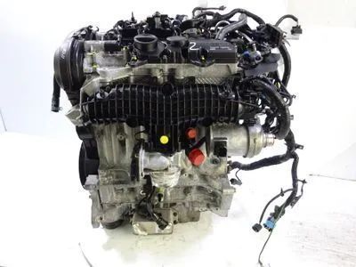 Motor Volvo 2.0 Ref: B4204T17