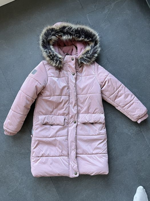 Пальто зимове lenne