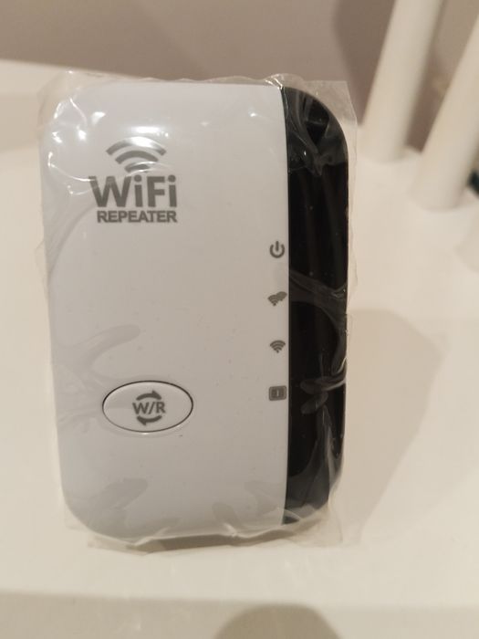 Wzmacniacz Wi fi.