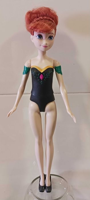 Disney - Boneca Princesa Anna Cantora