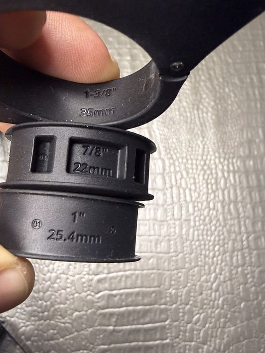 Suporte para bicicleta Quad Lock