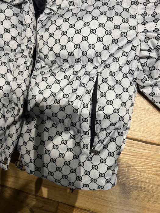 Пухан/куртка гуччі/gucci: 2 000 грн. - Пуховики та зимові куртки Івано ...
