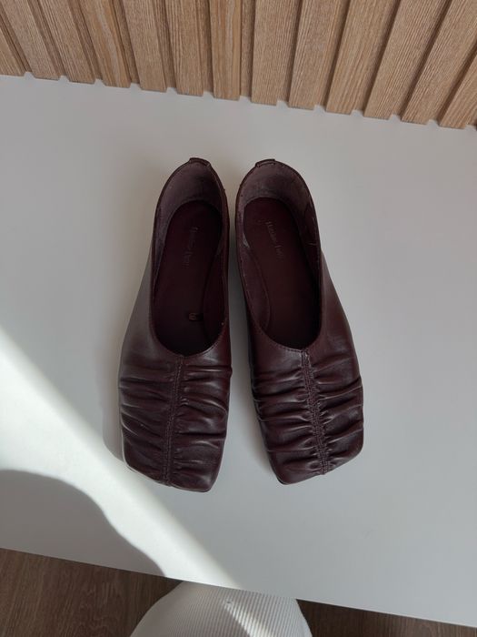 Балетки Massimo Dutti 35 розмір