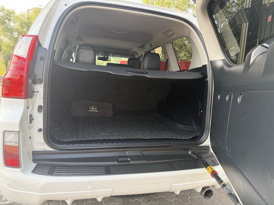 Lexus GX 460 2013 Premium