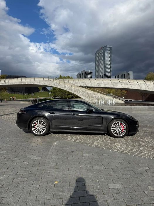 Porsche Panamera Faktura VAT, saochód dosłownie nowy serwisowany ceramiczna powloka Son