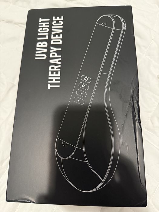 Uvb Light Terapy device