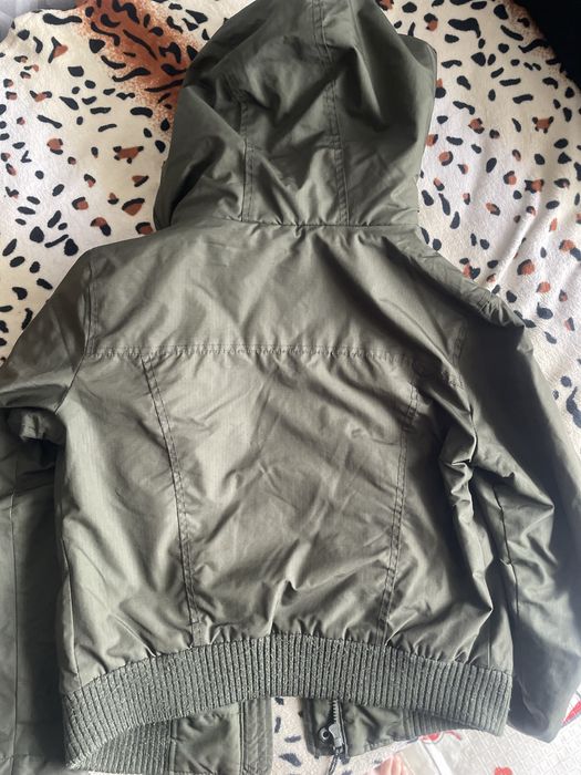 куртка hollister california