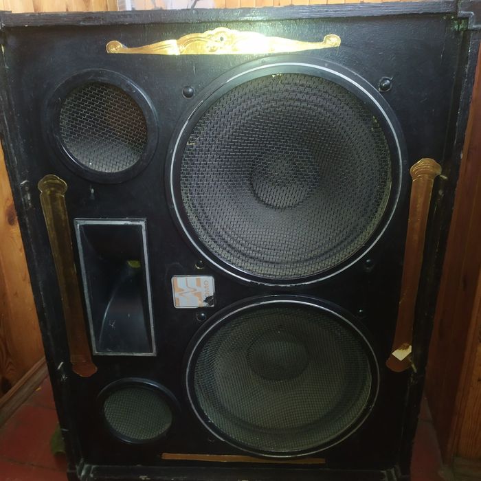 Продам пару колонок ЛОМО Соліст 30А-188.