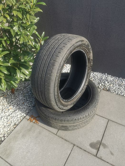 225/55 R18 98V KUMHO LETNIE 2SZT.