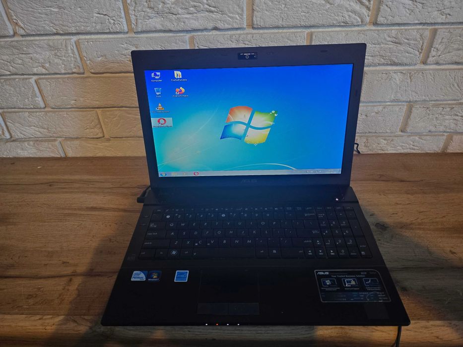 Laptop Asus B53F Tanio