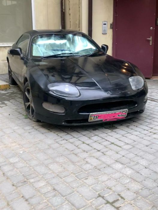 Продам без торга Mitsubishi FTO 2 л 200 ЛС 1994 року