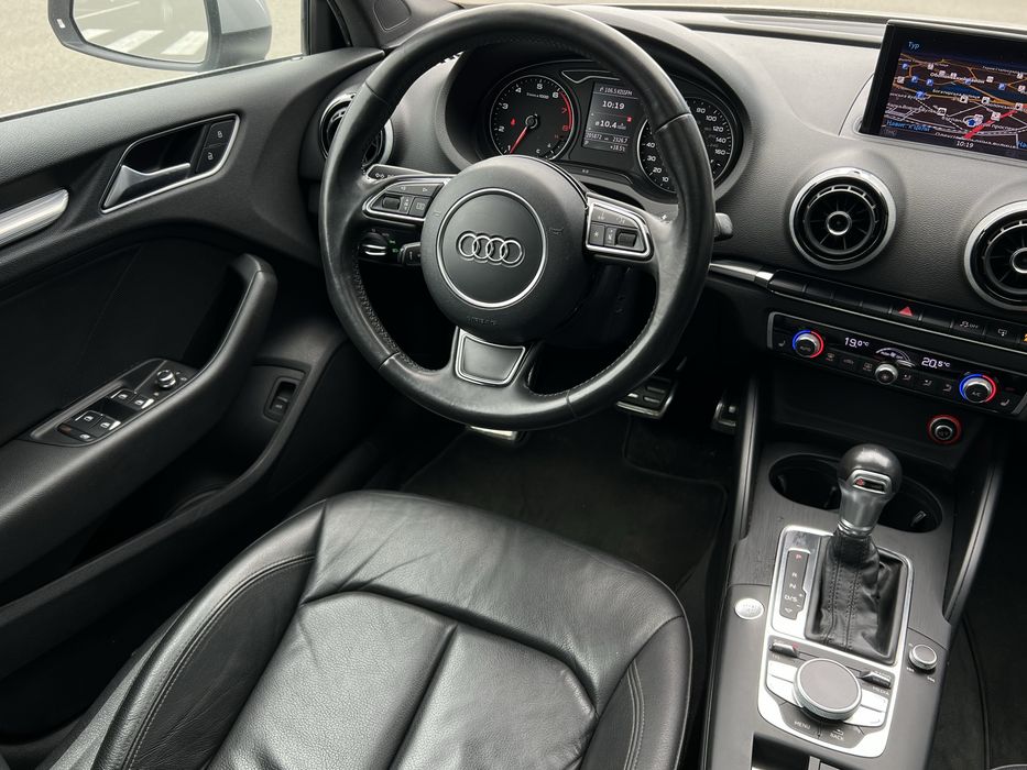 Audi A3 2014 VIN WAUCCGFF1F1021335 фото оголошення 10 з 24