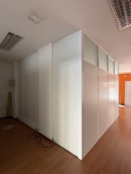 Divisorias de contraplacado