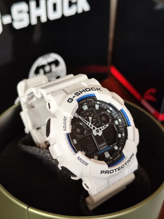 G-Shock GA-100B-7AER