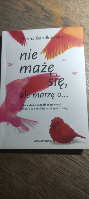 Nie mażę się, ale marzę o... Hanna Barełkowska z autografem