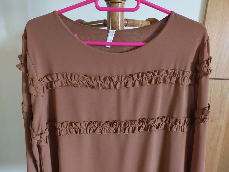 Blusa Camel, T M/L