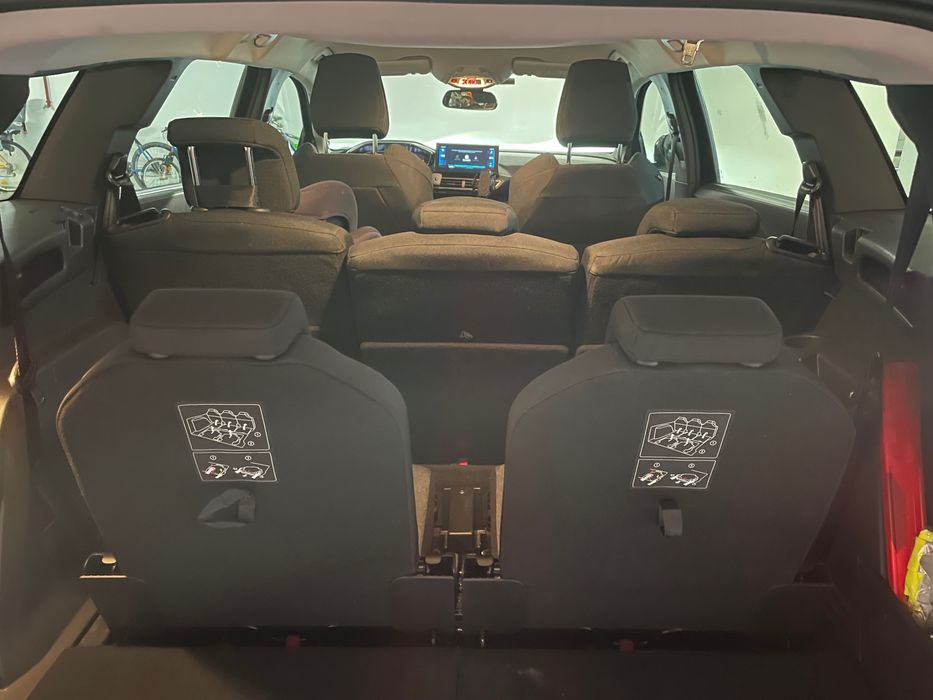 Peugeot 5008 1.2 PureTech Active Pack EAT8 – 7 Lugares
