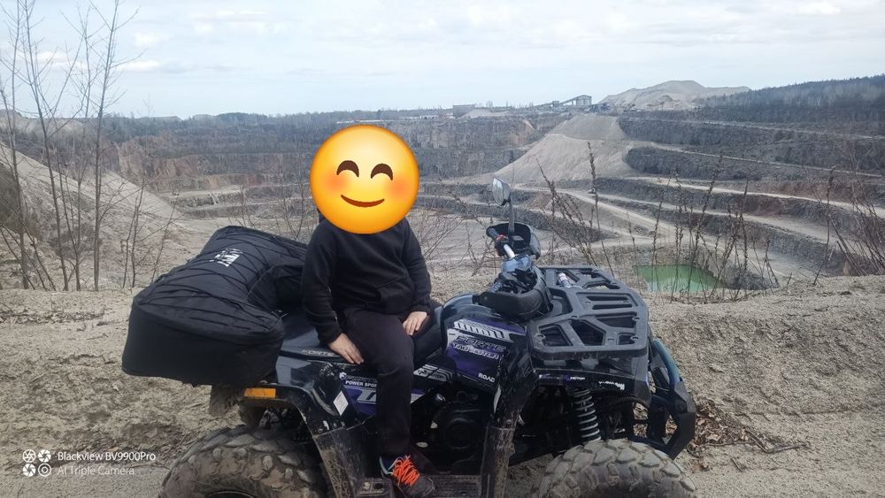 Продам квадроцикл