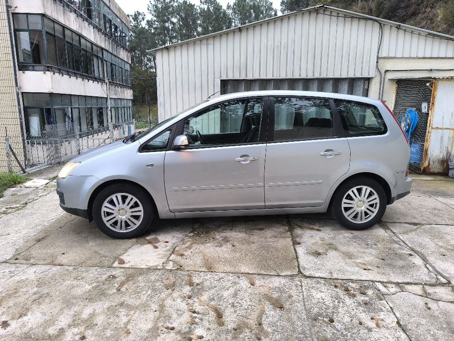Ford Focus C-Max 1.6 TDCI SÓ CHAMADAS
