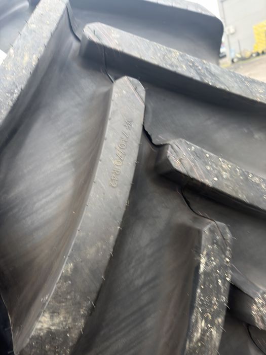 Opony FV 710//70R42 Mitas Nowe