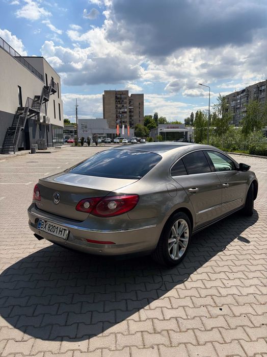 Продам авто Volkswagen Passat CC 2011 2.0 TSI 211 к.с. DSG