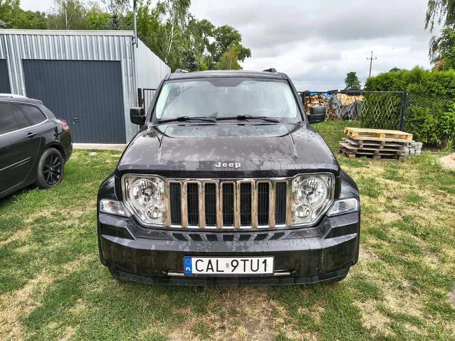 jeep cherokee kk 2.8 crd 2010
