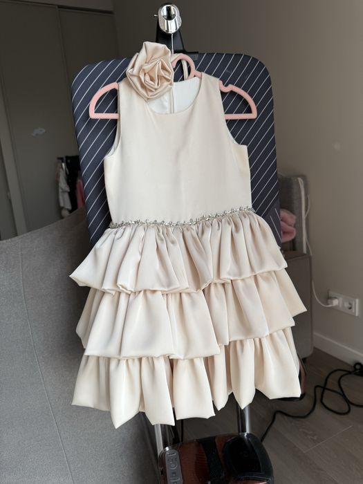 Kiddie chic, jacadi , maya me платье для девочки праздничное