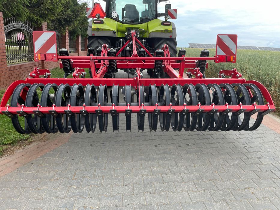 Horsch Terrano 3FX /2024/Agregat bezorkowy , bezorkowiec 3m