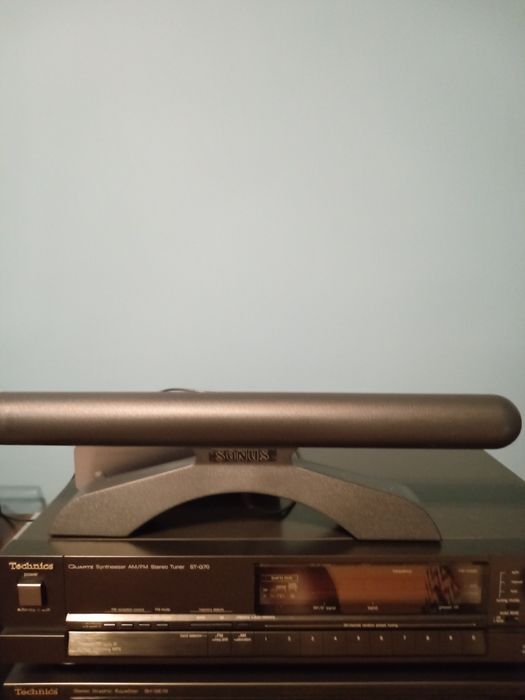 Tuner Technics ST-G70+Antena pokojowa Sonus