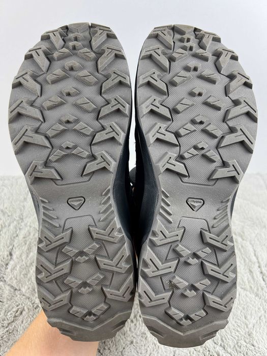 Buty damskie trekkingowe Salomon Grivola Mid GTX 42