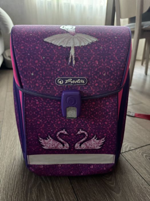 Рюкзак шкільний